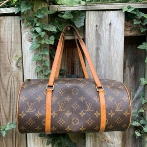 Vintage Louis Vuitton Papillon 30 🤎